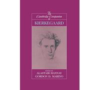 The Cambridge Companion to Kierkegaard
