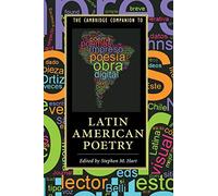 The Cambridge Companion to Latin American Poetry (Cambridge Companions to Literature)