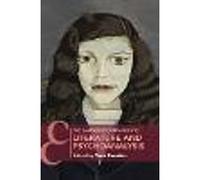 The Cambridge Companion to Literature and Psychoanalysis