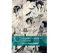 The Cambridge Companion to Lucian (Cambridge Companions to Literature)