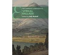 The Cambridge Companion to 'Lyrical Ballads' (Cambridge Companions to Literature)