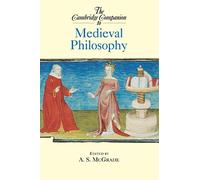 The Cambridge Companion to Medieval Philosophy