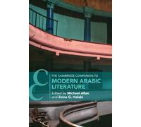 The Cambridge Companion to Modern Arabic Literature
