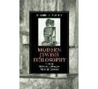 The Cambridge Companion to Modern Jewish Philosophy
