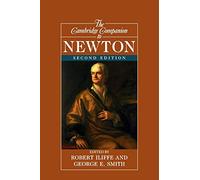 The Cambridge Companion to Newton