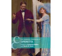 The Cambridge Companion to Operetta