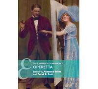 The Cambridge Companion to Operetta (Cambridge Companions to Music)