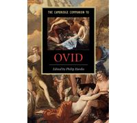 The Cambridge Companion to Ovid