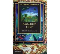 The Cambridge Companion to Paradise Lost
