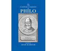 The Cambridge Companion to Philo (Cambridge Companions to Philosophy)