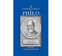 The Cambridge Companion to Philo (Cambridge Companions to Philosophy)