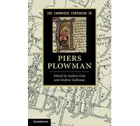 The Cambridge Companion to Piers Plowman (Cambridge Companions to Literature)