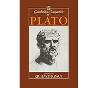 The Cambridge Companion to Plato (Cambridge Companions to Philosophy)