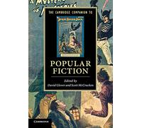 The Cambridge Companion to Popular Fiction (Cambridge Companions to Literature)