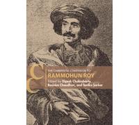The Cambridge Companion to Rammohun Roy
