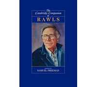 The Cambridge Companion to Rawls (Cambridge Companions to Philosophy)