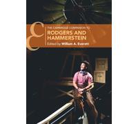 The Cambridge Companion to Rodgers and Hammerstein