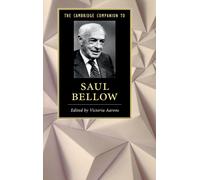 The Cambridge Companion to Saul Bellow