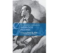 The Cambridge Companion to Sherlock Holmes (Cambridge Companions to Literature)