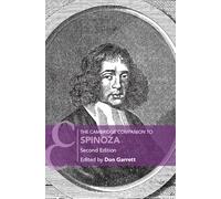 The Cambridge Companion to Spinoza (Cambridge Companions to Philosophy)