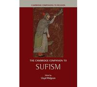 The Cambridge Companion to Sufism