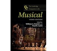 The Cambridge Companion to the Musical