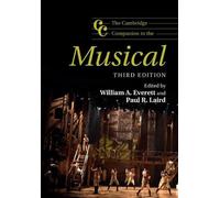 The Cambridge Companion to the Musical by William A. Everett (English) Paperback