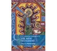 The Cambridge Companion to the New Testament