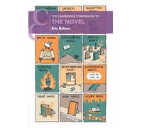 The Cambridge Companion to the Novel