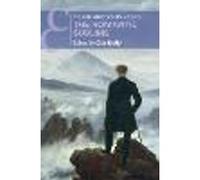 The Cambridge Companion to the Romantic Sublime (Cambridge Companions to Literature)