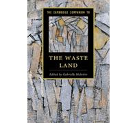 The Cambridge Companion to The Waste Land