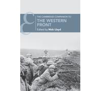 The Cambridge Companion to the Western Front