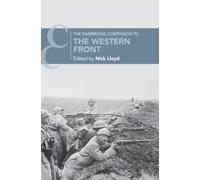 The Cambridge Companion to the Western Front