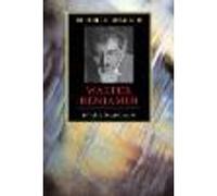 The Cambridge Companion to Walter Benjamin