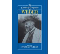 The Cambridge Companion to Weber