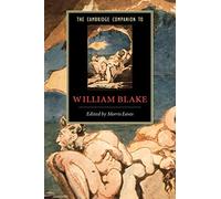 The Cambridge Companion to William Blake (Cambridge Companions to Literature)