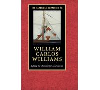 The Cambridge Companion to William Carlos Williams