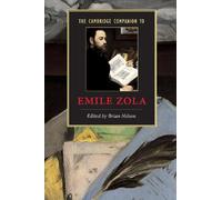 The Cambridge Companion to Zola (Cambridge Companions to Literature)