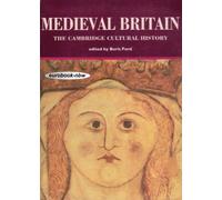 The Cambridge Cultural History of Britain: Volume 2, Medieval Britain