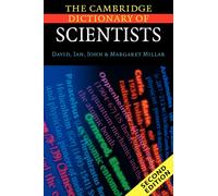 The Cambridge Dictionary of Scientists