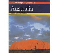 The Cambridge Encyclopedia of Australia – Cambridge World Encyclopedias