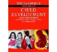 The Cambridge Encyclopedia of Child Development
