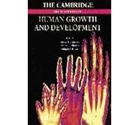 The Cambridge Encyclopedia of Human Growth and Development