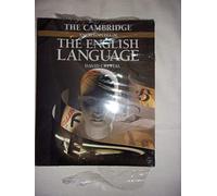 The Cambridge Encyclopedia of the English Language