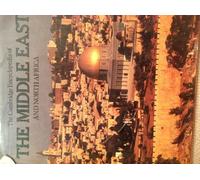 The Cambridge Encyclopedia of the Middle East and North Africa (Cambridge World Encyclopedias)
