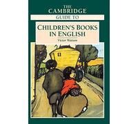 The Cambridge Guide to Children's Books in English