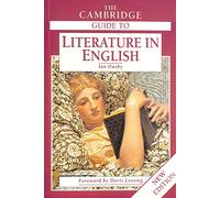 The Cambridge Guide to Literature in English