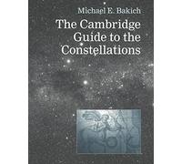 The Cambridge Guide to the Constellations