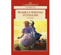The Cambridge Guide to Women's Writing in English