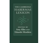 The Cambridge Habermas Lexicon